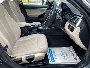 BMW 3 SERIES 2.0 320d Luxury Saloon 4dr Diesel Auto xDrive Euro 6 (s/s) (190 