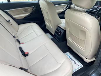 BMW 3 SERIES 2.0 320d Luxury Saloon 4dr Diesel Auto xDrive Euro 6 (s/s) (190 