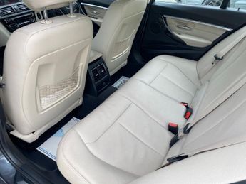 BMW 3 SERIES 2.0 320d Luxury Saloon 4dr Diesel Auto xDrive Euro 6 (s/s) (190 