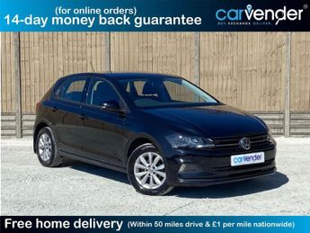 Volkswagen Polo 1.0 TSI SE Hatchback 5dr Petrol Manual Euro 6 (s/s) (95 ps)