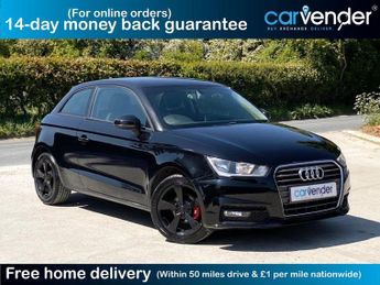 Audi A1 1.0 TFSI Sport Hatchback 3dr Petrol Manual Euro 6 (s/s) (95 ps)