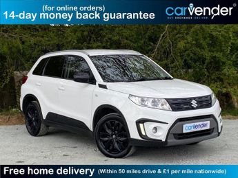 Suzuki Grand Vitara 1.6 Kuro SUV 5dr Petrol Manual Euro 6 (s/s) (120 ps)