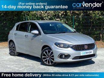 Fiat Tipo 1.3 MultiJetII Lounge Hatchback 5dr Diesel Manual Euro 6 (s/s) (