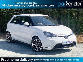MG MG3 1.5 VTi-TECH 3Style+ Hatchback 5dr Petrol Manual Euro 6 (s/s) (1