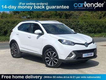 MG GS 1.5 TGI Exclusive SUV 5dr Petrol DCT Euro 6 (s/s) (160 ps)