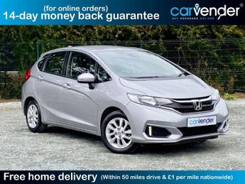 Honda Jazz 1.3 i-VTEC SE Navi Hatchback 5dr Petrol Manual Euro 6 (s/s) (102