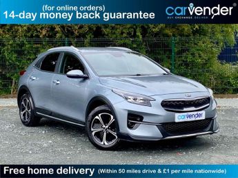 Kia Ceed 1.6 GDi 8.9kWh 3 SUV 5dr Petrol Plug-in Hybrid DCT Euro 6 (s/s) 