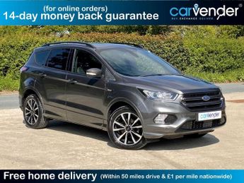 Ford Kuga 1.5T EcoBoost GPF ST-Line SUV 5dr Petrol Manual Euro 6 (s/s) (15
