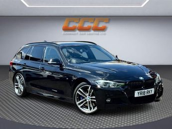 BMW 330 3.0 330d M Sport Shadow Edition Touring 5dr Diesel Auto Euro 6 (