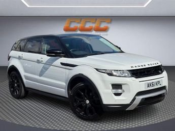 Land Rover Range Rover Evoque 2.0 Si4 Dynamic SUV 5dr Petrol Auto 4WD Euro 5 (240 ps)