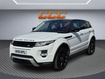 LAND ROVER RANGE ROVER EVOQUE 2.0 Si4 Dynamic SUV 5dr Petrol Auto 4WD Euro 5 (240 ps)