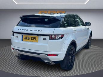LAND ROVER RANGE ROVER EVOQUE 2.0 Si4 Dynamic SUV 5dr Petrol Auto 4WD Euro 5 (240 ps)