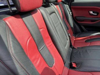 LAND ROVER RANGE ROVER EVOQUE 2.0 Si4 Dynamic SUV 5dr Petrol Auto 4WD Euro 5 (240 ps)