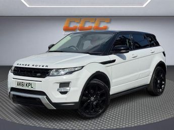 LAND ROVER RANGE ROVER EVOQUE 2.0 Si4 Dynamic SUV 5dr Petrol Auto 4WD Euro 5 (240 ps)