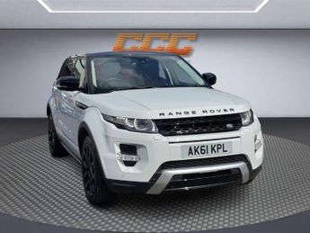 LAND ROVER RANGE ROVER EVOQUE 2.0 Si4 Dynamic SUV 5dr Petrol Auto 4WD Euro 5 (240 ps)