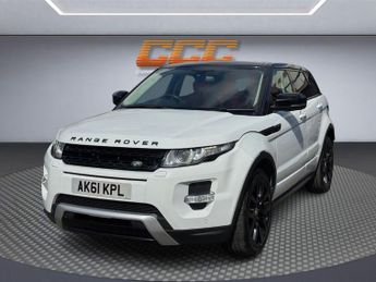 LAND ROVER RANGE ROVER EVOQUE 2.0 Si4 Dynamic SUV 5dr Petrol Auto 4WD Euro 5 (240 ps)