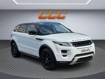 LAND ROVER RANGE ROVER EVOQUE 2.0 Si4 Dynamic SUV 5dr Petrol Auto 4WD Euro 5 (240 ps)