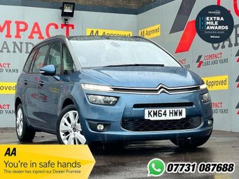 Citroen C4 1.6 e-HDi Airdream Exclusive MPV 5dr Diesel Manual Euro 5 (s/s) 