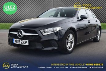 Mercedes A Class 1.5 A180d SE (Executive) Hatchback 5dr Diesel 7G-DCT Euro 6 (s/s