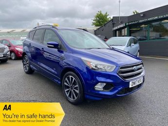 Ford Kuga 2.0 TDCi EcoBlue ST-Line SUV 5dr Diesel Manual AWD Euro 6 (s/s) 