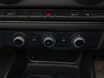 AUDI A3 CABRIOLET 2.0 TDI SE Convertible 2dr Diesel Manual Euro 6 (s/s) (150 ps)