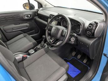 CITROEN C3 AIRCROSS 1.5 BlueHDi Feel SUV 5dr Diesel Manual Euro 6 (100 ps)