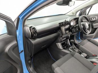 CITROEN C3 AIRCROSS 1.5 BlueHDi Feel SUV 5dr Diesel Manual Euro 6 (100 ps)