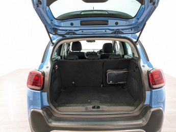 CITROEN C3 AIRCROSS 1.5 BlueHDi Feel SUV 5dr Diesel Manual Euro 6 (100 ps)