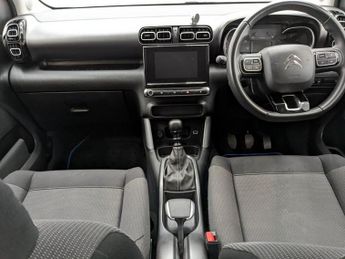 CITROEN C3 AIRCROSS 1.5 BlueHDi Feel SUV 5dr Diesel Manual Euro 6 (100 ps)