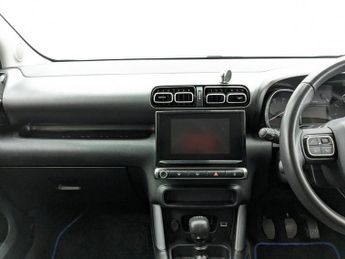 CITROEN C3 AIRCROSS 1.5 BlueHDi Feel SUV 5dr Diesel Manual Euro 6 (100 ps)
