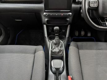 CITROEN C3 AIRCROSS 1.5 BlueHDi Feel SUV 5dr Diesel Manual Euro 6 (100 ps)