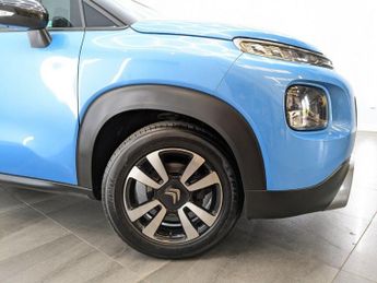 CITROEN C3 AIRCROSS 1.5 BlueHDi Feel SUV 5dr Diesel Manual Euro 6 (100 ps)