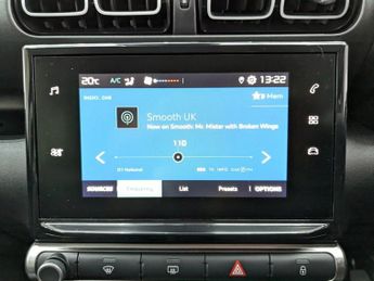 CITROEN C3 AIRCROSS 1.5 BlueHDi Feel SUV 5dr Diesel Manual Euro 6 (100 ps)