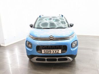 CITROEN C3 AIRCROSS 1.5 BlueHDi Feel SUV 5dr Diesel Manual Euro 6 (100 ps)