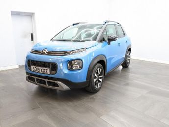 CITROEN C3 AIRCROSS 1.5 BlueHDi Feel SUV 5dr Diesel Manual Euro 6 (100 ps)