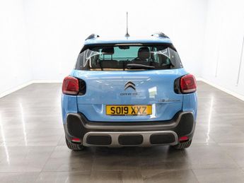 CITROEN C3 AIRCROSS 1.5 BlueHDi Feel SUV 5dr Diesel Manual Euro 6 (100 ps)