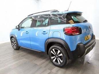 CITROEN C3 AIRCROSS 1.5 BlueHDi Feel SUV 5dr Diesel Manual Euro 6 (100 ps)