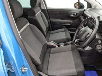 CITROEN C3 AIRCROSS 1.5 BlueHDi Feel SUV 5dr Diesel Manual Euro 6 (100 ps)
