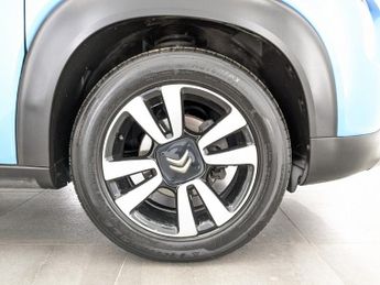 CITROEN C3 AIRCROSS 1.5 BlueHDi Feel SUV 5dr Diesel Manual Euro 6 (100 ps)
