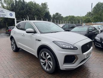 Jaguar E-PACE 2.0 D204 MHEV R-Dynamic S SUV 5dr Diesel Auto AWD Euro 6 (s/s) (