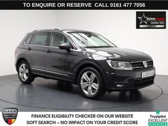 Volkswagen Tiguan 1.5 TSI EVO Match SUV 5dr Petrol Manual Euro 6 (s/s) (150 ps)