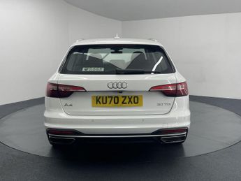AUDI A4 AVANT 2.0 TDI 30 Sport Estate 5dr Diesel S Tronic Euro 6 (s/s) (136 ps