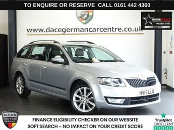 Skoda Octavia 2.0 TDI Elegance Estate 5dr Diesel DSG Euro 5 (s/s) (150 ps)