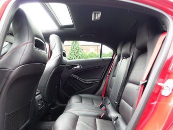 MERCEDES-BENZ A-CLASS 2.0 A250 AMG (Premium) Hatchback 5dr Petrol 7G-DCT 4MATIC Euro 6