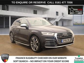 Audi Q5 3.0 TFSI V6 SUV 5dr Petrol Tiptronic quattro Euro 6 (s/s) (354 p