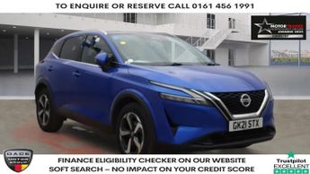 Nissan Qashqai 1.3 DIG-T MHEV Premiere Edition SUV 5dr Petrol Hybrid Manual Eur