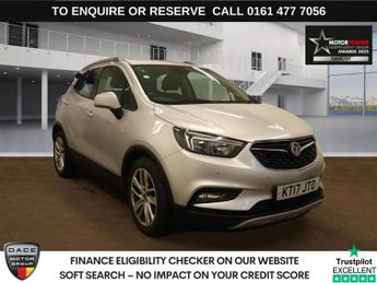 Vauxhall Mokka 1.4i Turbo Design Nav SUV 5dr Petrol Manual Euro 6 (s/s) (140 ps
