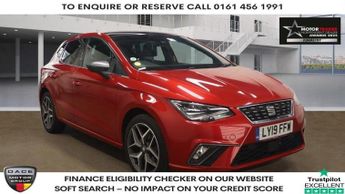 SEAT Ibiza 1.0 TSI XCELLENCE Lux Hatchback 5dr Petrol DSG Euro 6 (s/s) GPF 