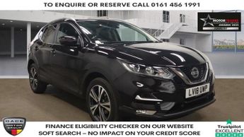 Nissan Qashqai 1.2 DIG-T N-Connecta SUV 5dr Petrol Manual Euro 6 (s/s) (115 ps)
