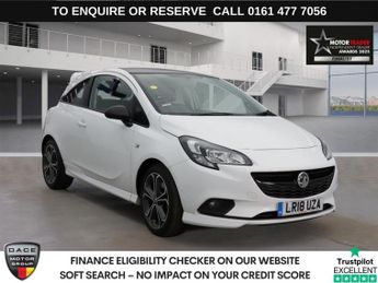 Vauxhall Corsa 1.4i Turbo White Edition Hatchback 3dr Petrol Manual Euro 6 (s/s